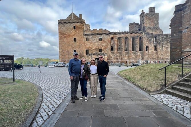 Edinburgh Royal History: Mary Queen of Scots Experience
