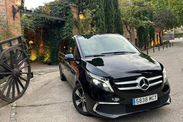 Private Tour in Toledo 5 hours with private guide and driver