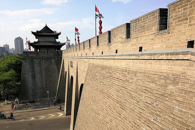 Xi'an: Terracotta Army, Banpo Matriarchal Site & City Wall