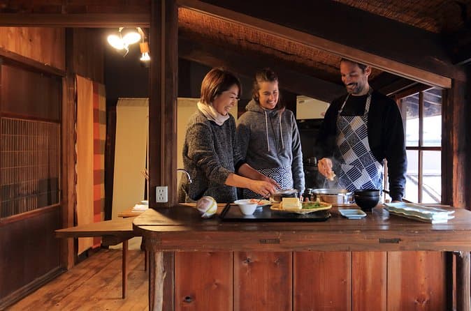 Compare Top Japanese Cooking Classes in Nagano