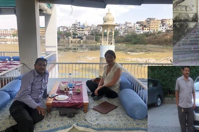 Private Udaipur Sightseeing Tour with Boat Ride Experience