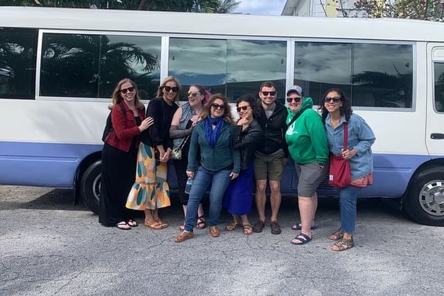 Unveiling Nassau's Past Tour