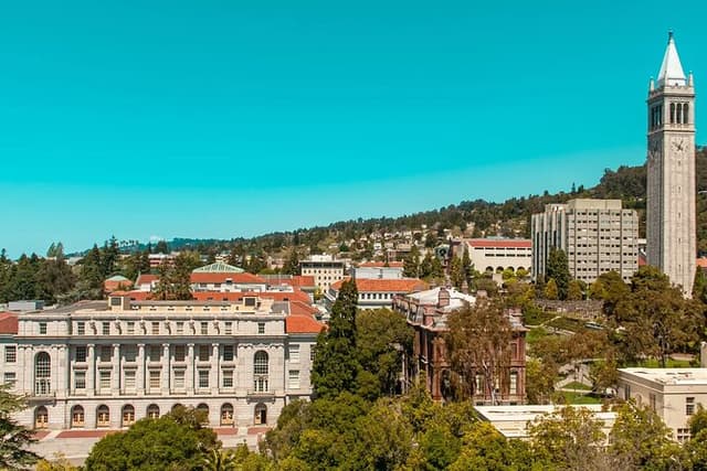 Private Walking Berkeley: Personalized Self-Guided App Tour