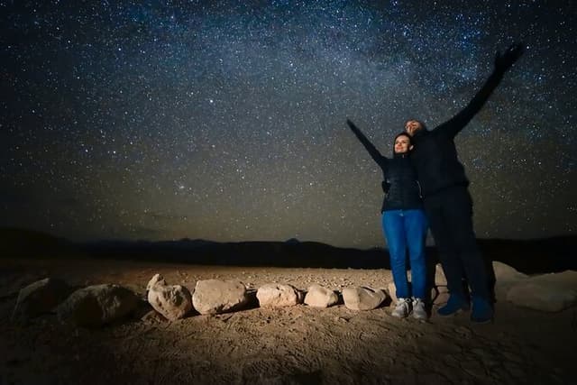 Atacama Astronomical Tour: Star Observation and Photos