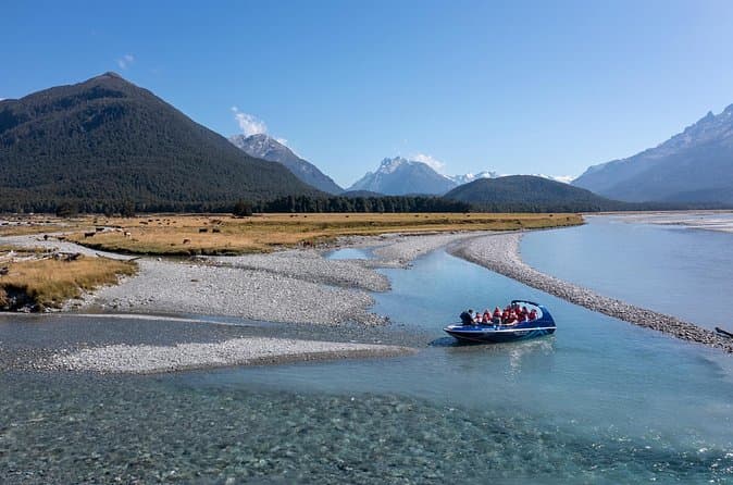 Best Dart River Jet Boat Tours Queenstown
