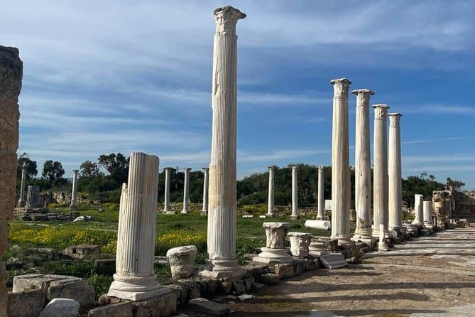 Best Famagusta Day Trip from Paphos: History & Culture