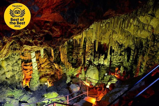 Private Jeep Tour - Zeus Cave - Cretan villages