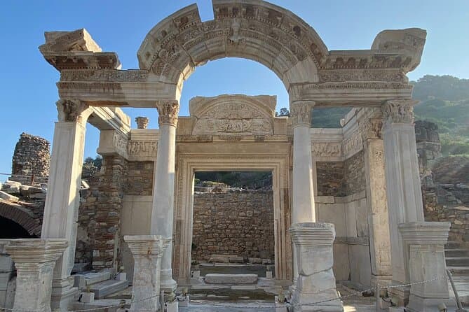 Ephesus Tour from Marmaris: Ancient Wonders