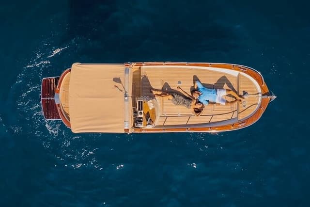 Cinque Terre boat tour