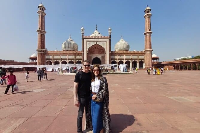 Unveil Delhi's Heritage: Old & New Delhi City Tours