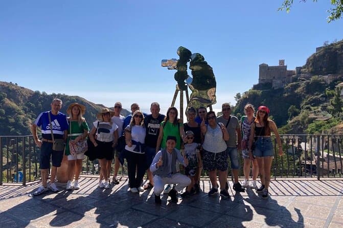 Luxury Transfers: From Taormina to Palermo in Comfort