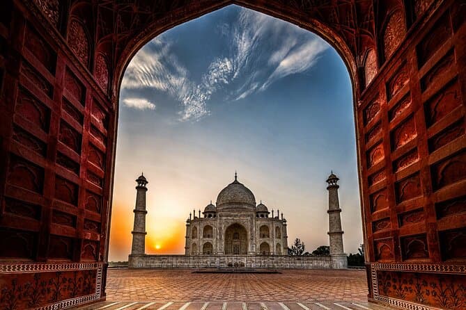 Taj Mahal Agra Day Tour: Top Attractions in a Day