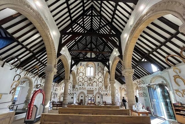 Oakham Private Walking Tour