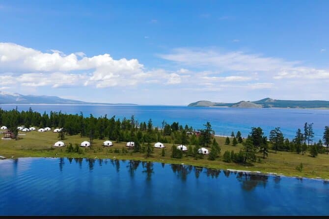 Compare Khuvsgul Lake Tours from Ulaanbaatar