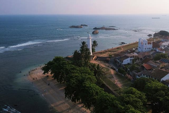Galle City Tour