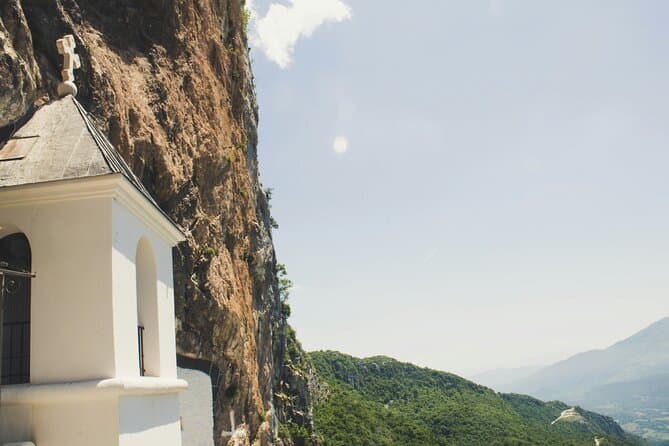 Ostrog Monastery Day Trip from Podgorica