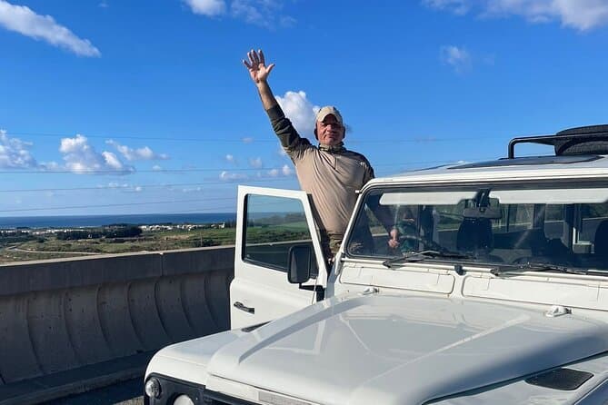 Troodos Jeep Safari