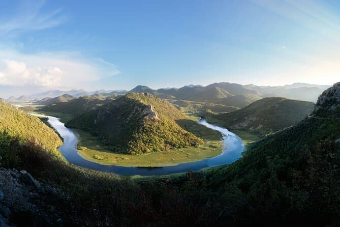 Budva to Skadar Lake: Wildlife Cruise & Views
