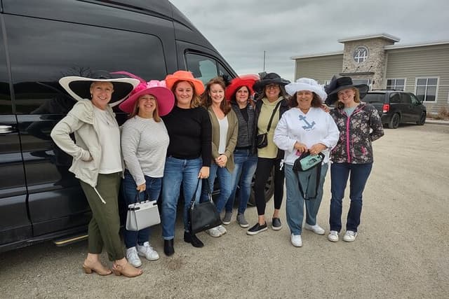 Design Your Own Door County Tour with free pickup