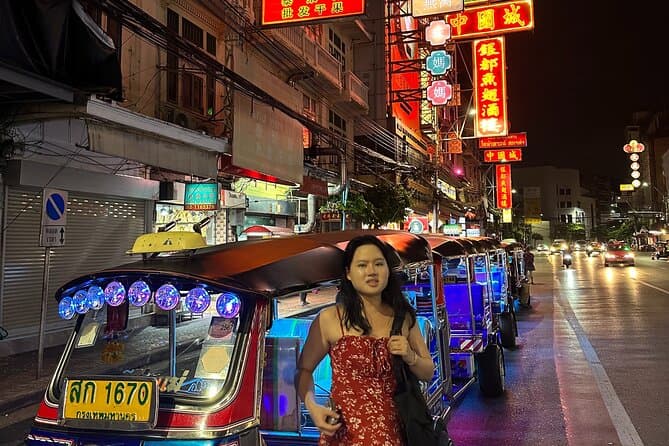 Best Bangkok Sunset Cruise & Chao Phraya River Tours
