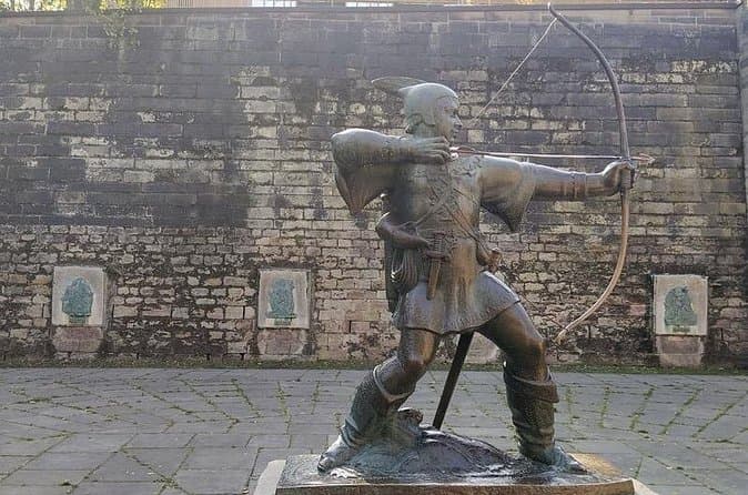 Best Nottingham Walking Tour Options