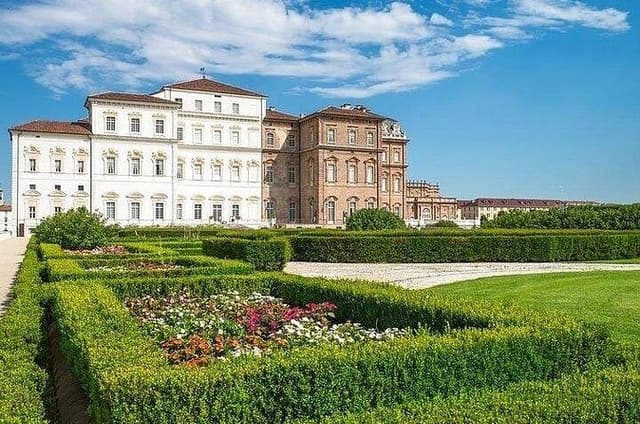 Reggia di Venaria and Rivoli 's Castle