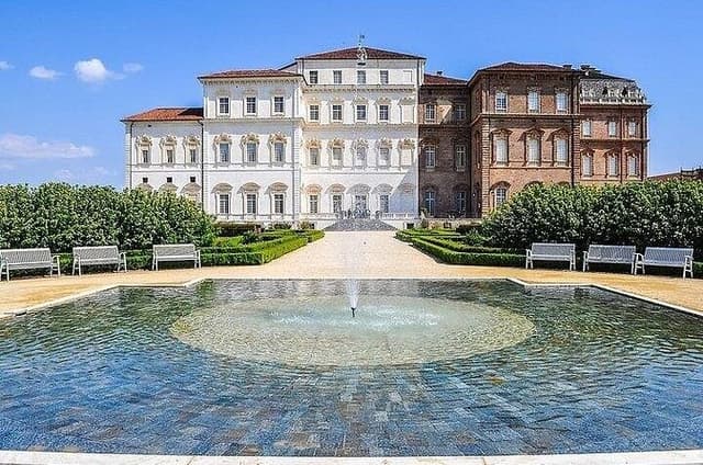 Reggia di Venaria and Stupinigi Hunting Palace