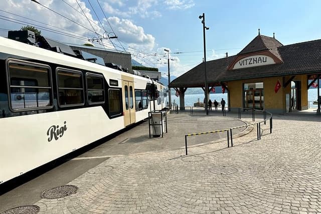 Mt. Rigi and Lake of Lucerne Cruise | From Lucerne