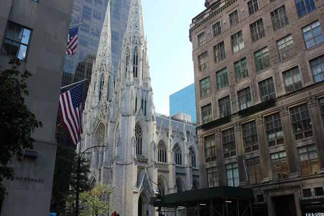 The “I Love NY” Walk