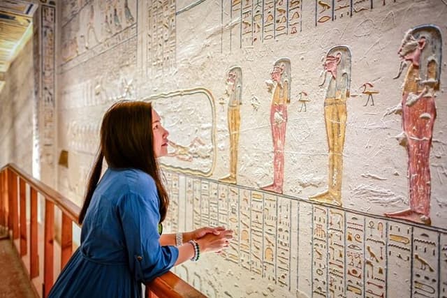 Private Luxor Day Tour From Hurghada VIP