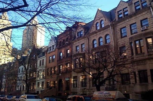 From Brownstones to Broadway – A Quiet Upper West Side Walk