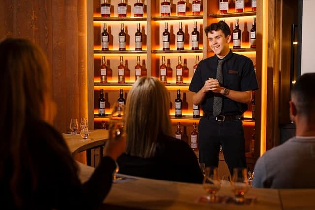 Aberfeldy Distillery Tour