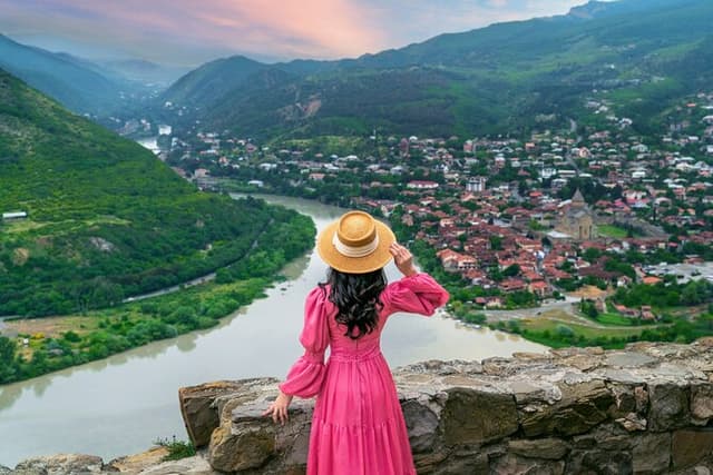 Mtskheta, Gori Stalin Museum & Uplistsikhe Private Tour