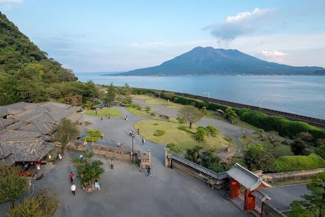 Kagoshima Half-Day Sightseeing Tour