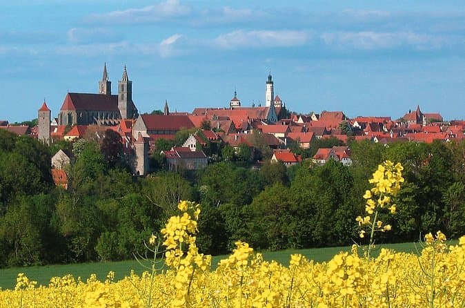 Best Romantic Road Tours in Wurzburg