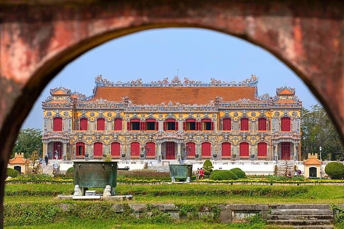 Hue Highlights from Hoi An: Imperial City Tour