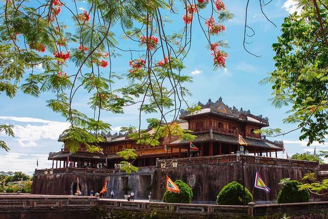 Full Day Hue City Tour