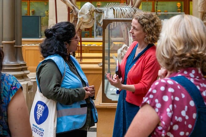 Explore Oxford's Finest: Ashmolean Museum Guided Tours