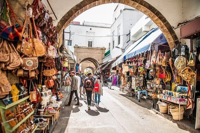 Visit Casablanca with access to Hassan II Mosque
