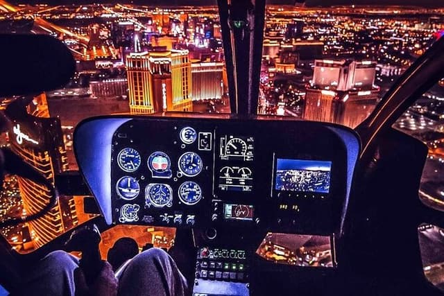 Land and Air Combo Tour: Talking GoCar and Helicopter