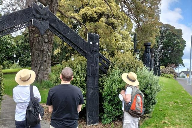 Tauranga History and Culture