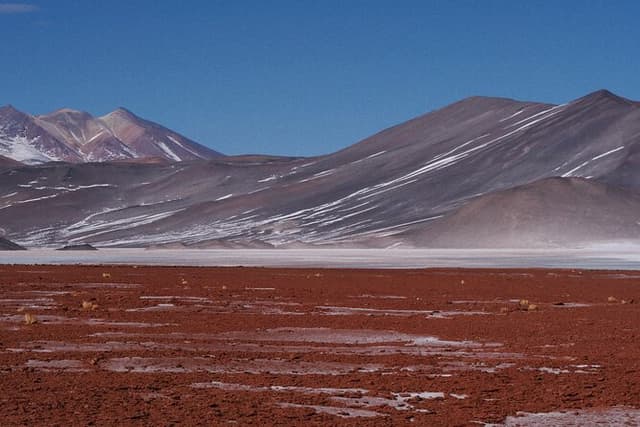 Private Fullday to Red Stones, High Plains and Chaxa