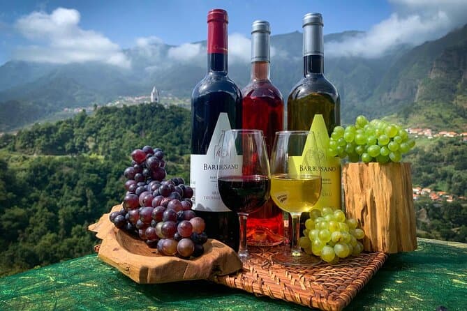 Unforgettable Skywalk Views: Madeira's Top Funchal Experience