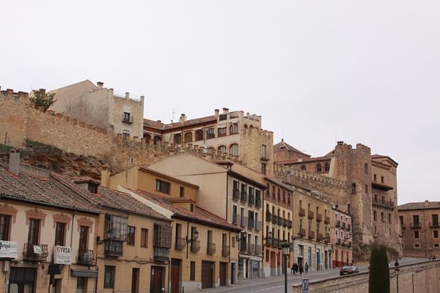 Segovia Full Day Trip from Madrid