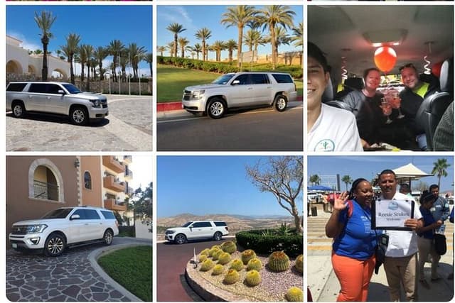 Private Round-Trip from Airport to Hotels to San Jose Area zone 1