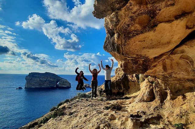 Gozo Unveiled Hiking: A Guided Hike tour in Gozo