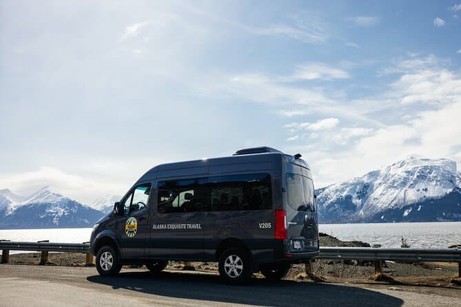Compare Best Anchorage-Seward Transfers
