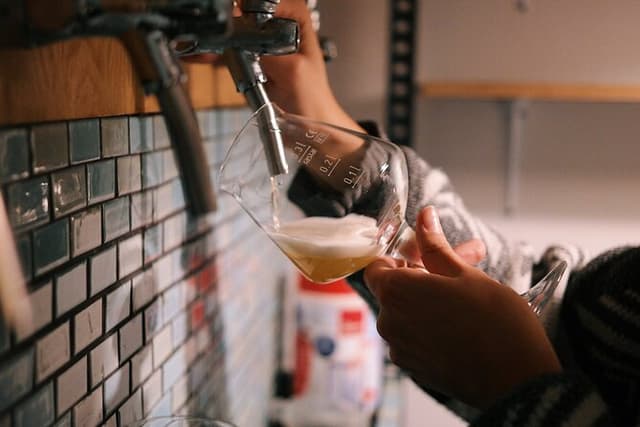 Private Walking Tour EN A Coruña with Beer or Wine