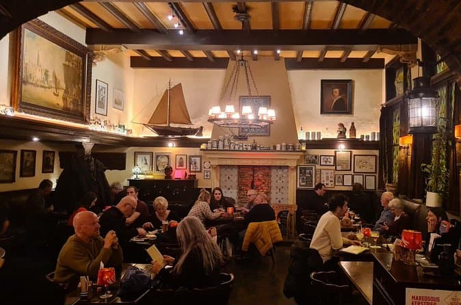 Compare Best BeerWalk Antwerp Tours