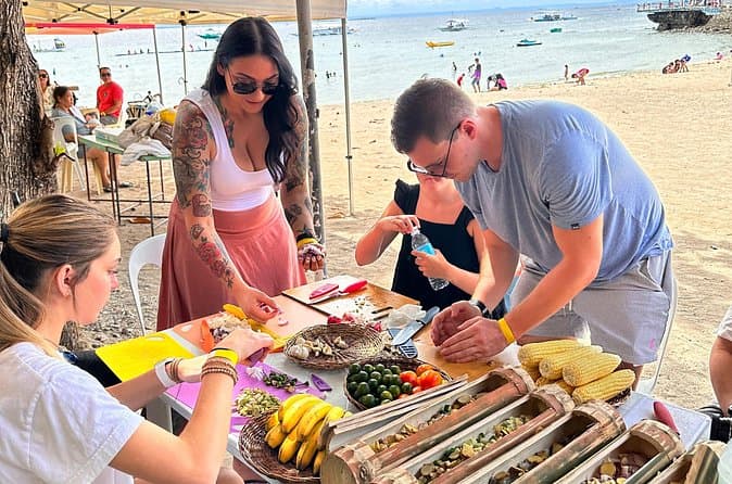 Authentic Bamboo Cuisine Tours